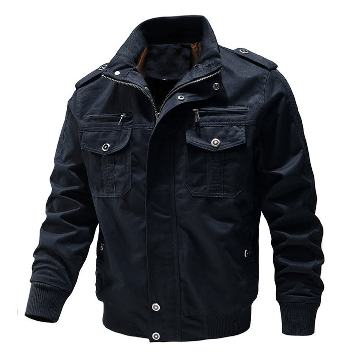 Bexton - Bomberjacke mit weichem Griff