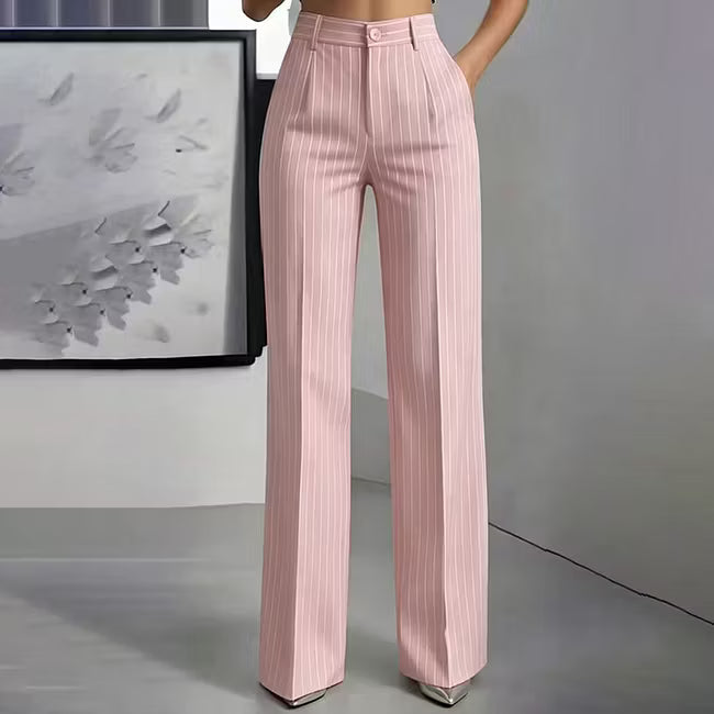 Blyss - Elegante Karottenhose mit weitem Bein