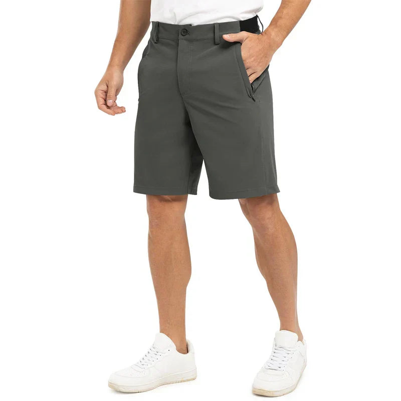 Alderton - atmungsaktive Sommer-Shorts für Herren