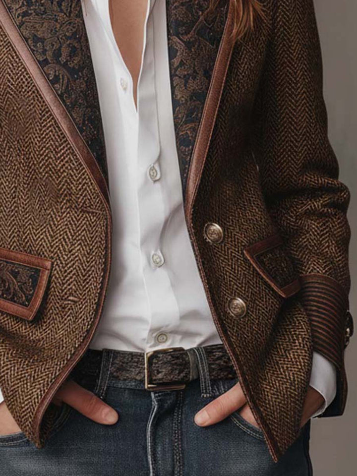 Alina - Taillierter Blazer