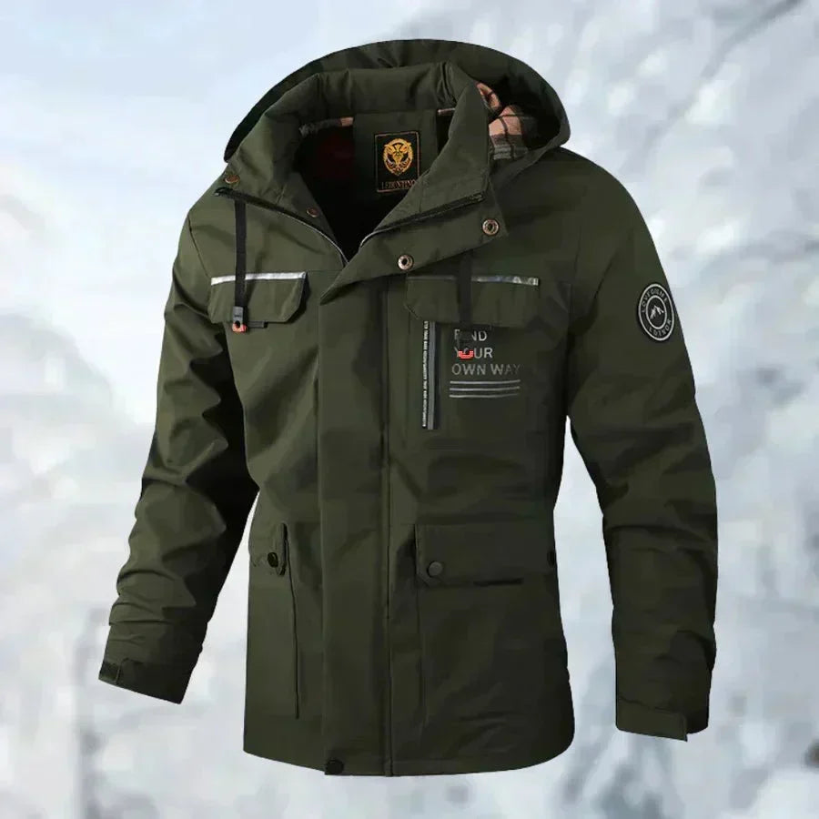 Arvick - Allwetter-Outdoor-Jacke