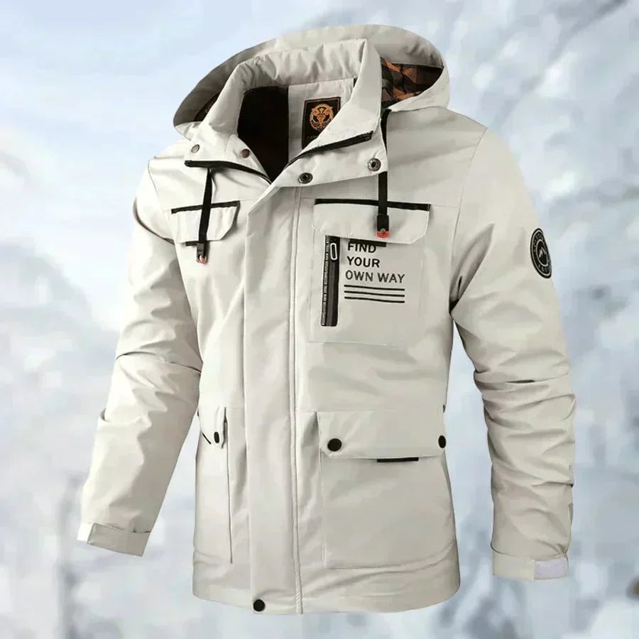 Arvick - Allwetter-Outdoor-Jacke
