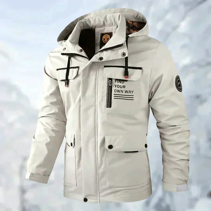 Arvick - Allwetter-Outdoor-Jacke