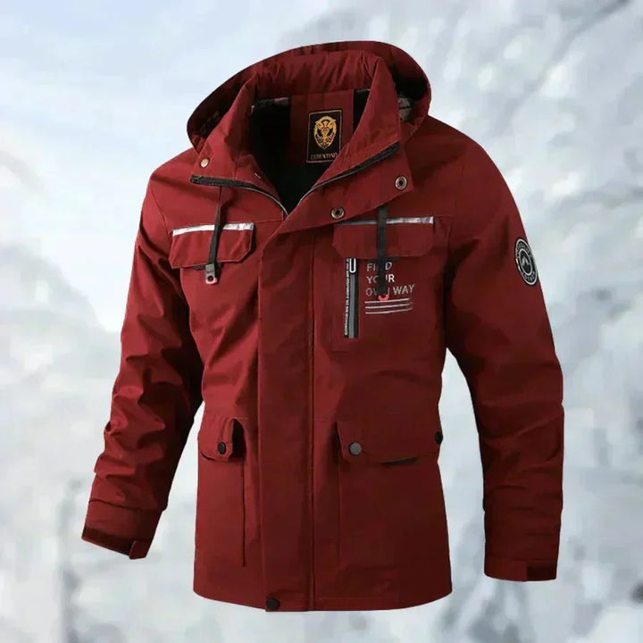 Arvick - Allwetter-Outdoor-Jacke