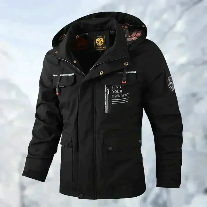 Arvick - Allwetter-Outdoor-Jacke