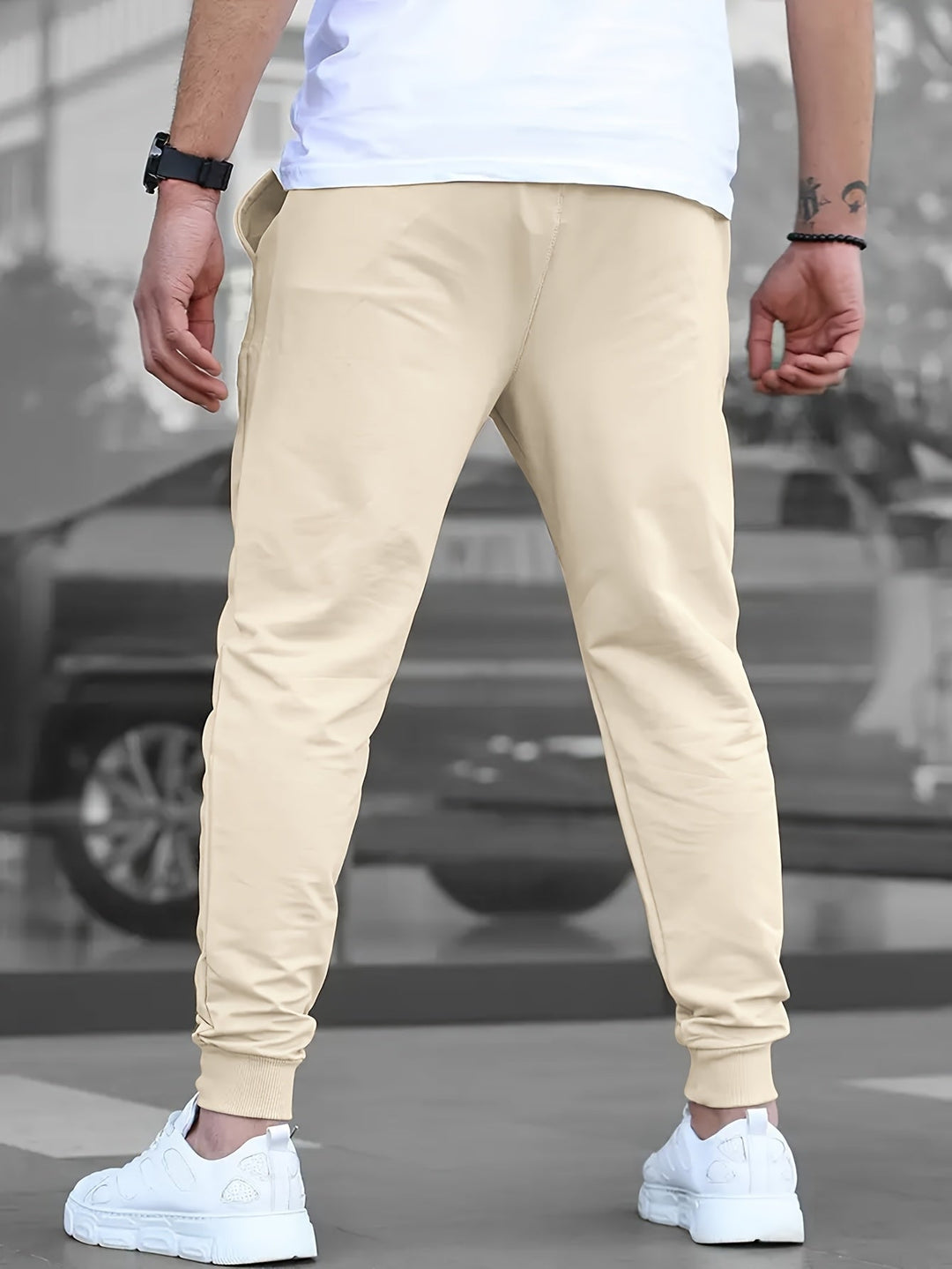 Vaughn - Soft-Touch-Jogginghose