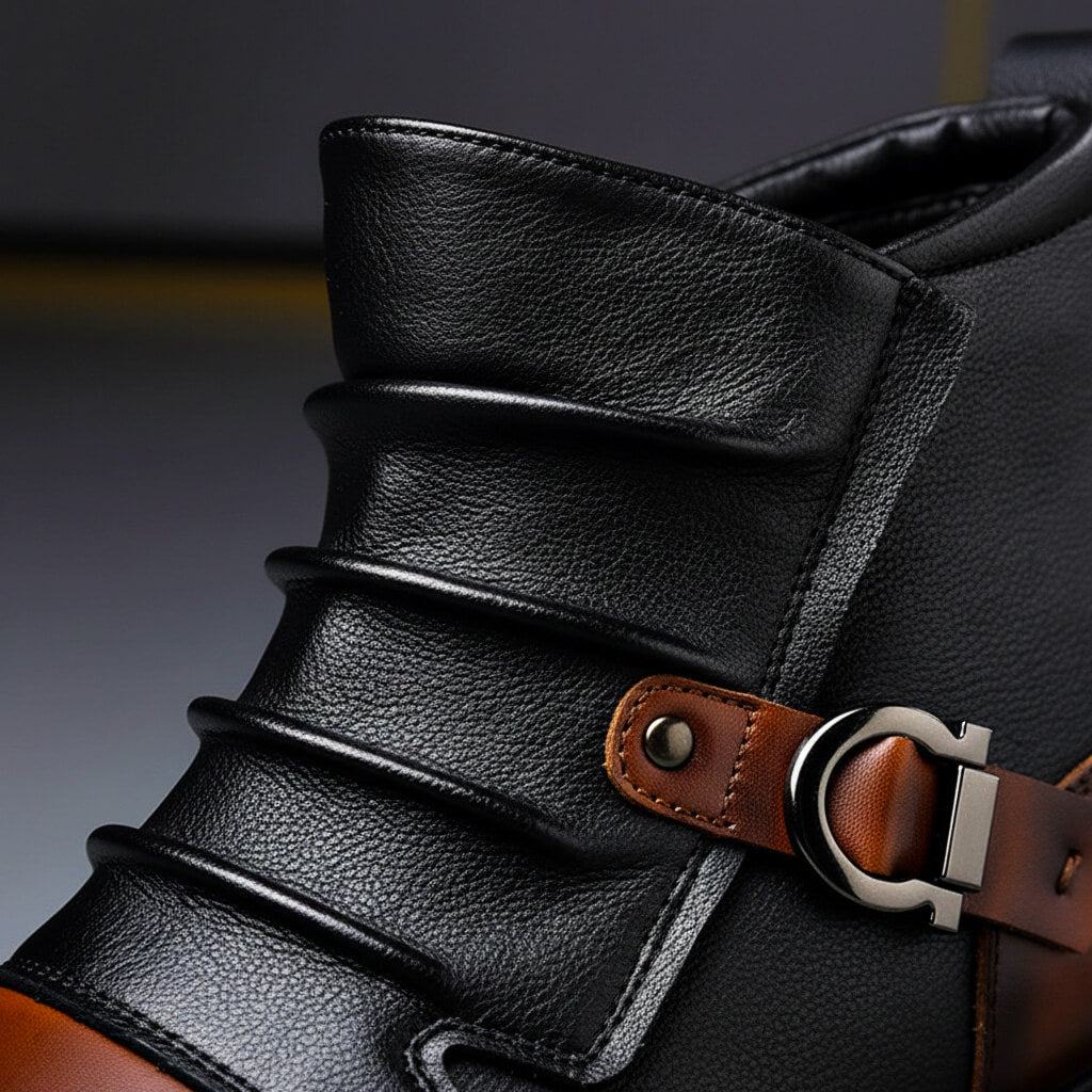 Montford - Handgefertigte Stiefel