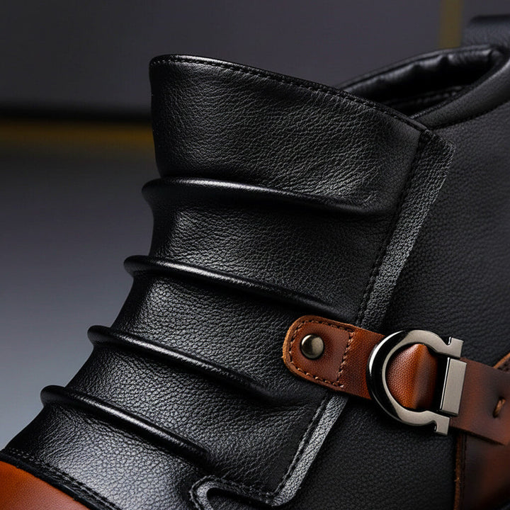 Montford - Handgefertigte Stiefel