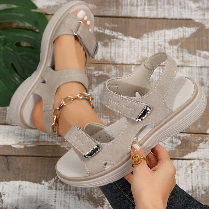 Liorabelle - Leichte gepolsterte Sandalen