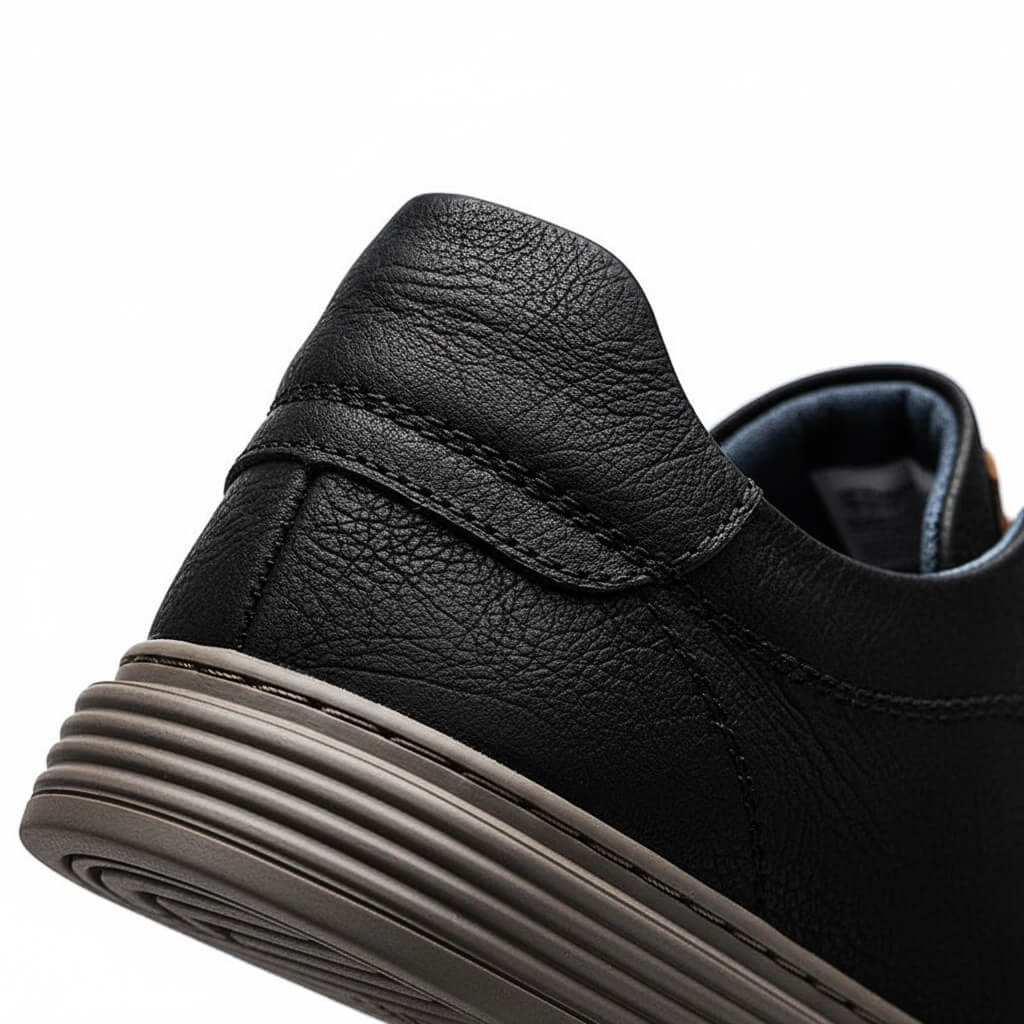 Braelon - Strukturierter Low-Top-Sneaker