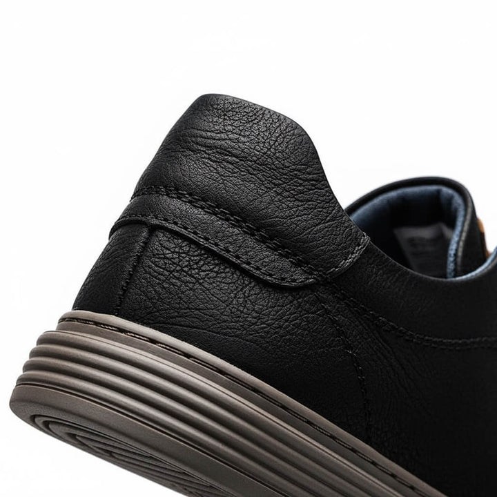 Braelon - Strukturierter Low-Top-Sneaker