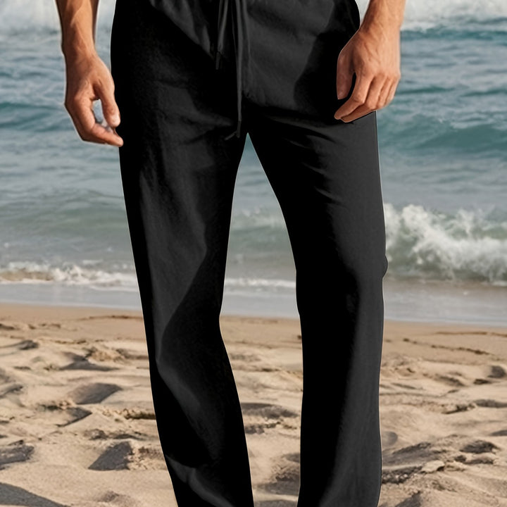 Wilfred - Locker geschnittene Leinenhose