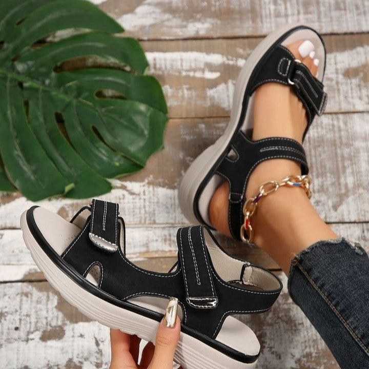 Liorabelle - Leichte gepolsterte Sandalen