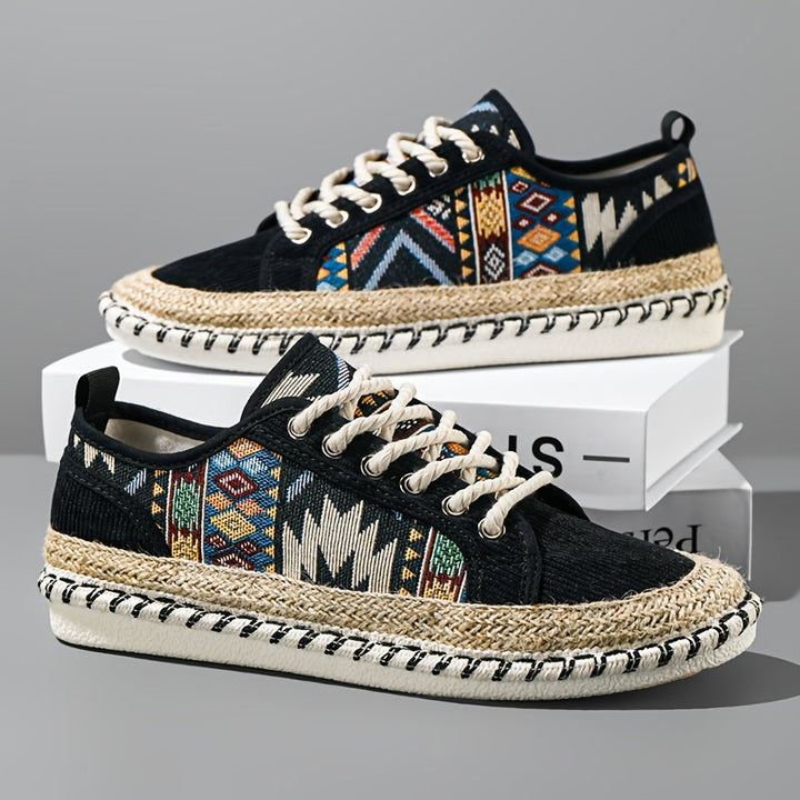 Colborne - leichte Espadrille-Sneaker