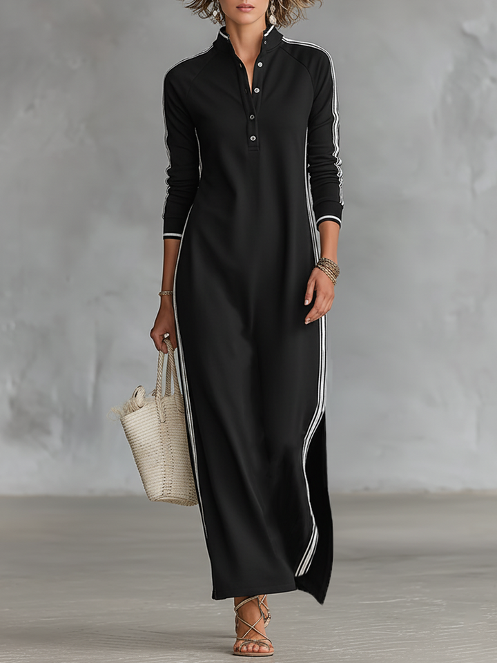 Carisette - Soft-Touch-Kleid für Tag und Abend