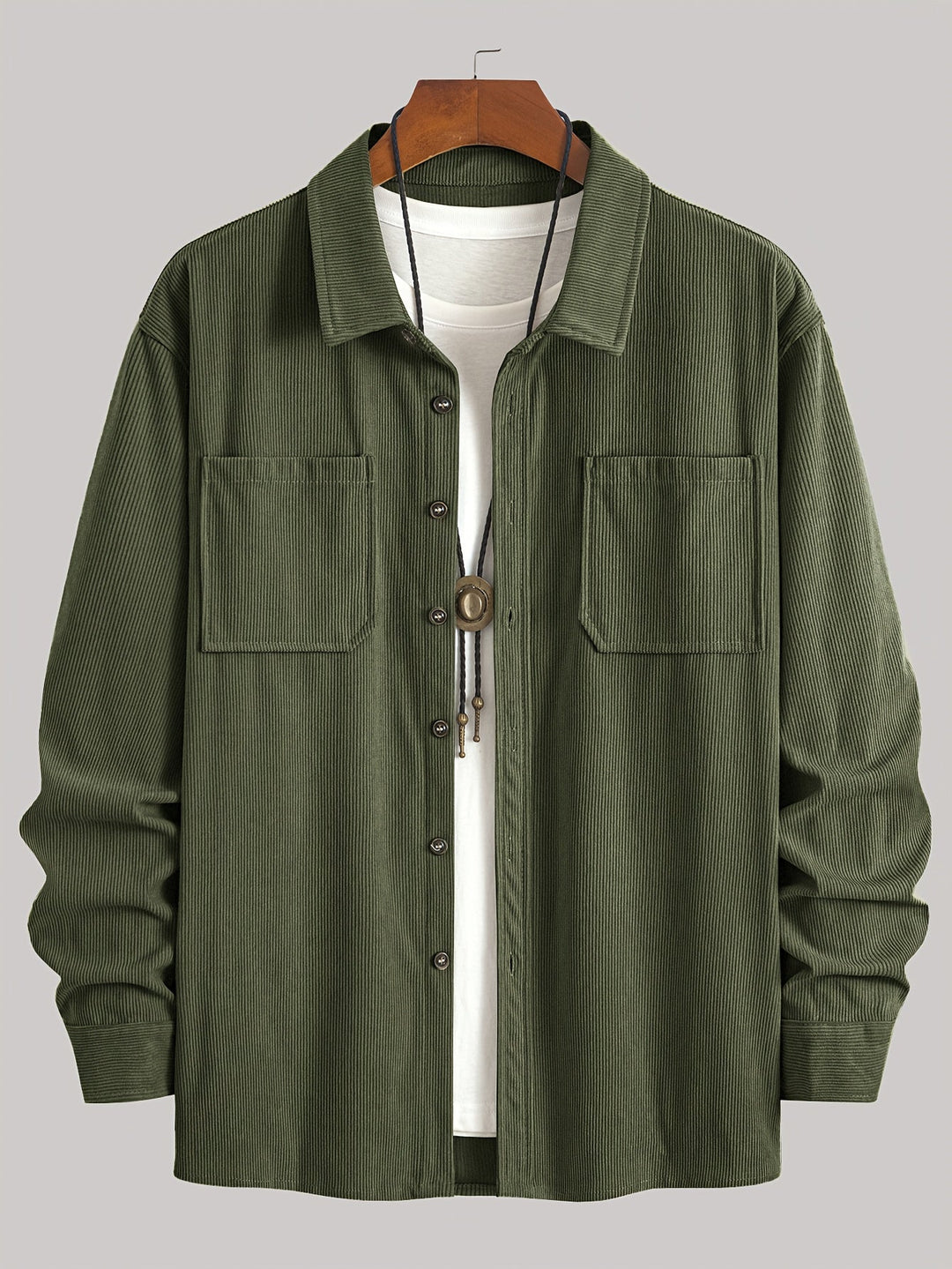 Halewick - Premium Utility-Hemdjacke