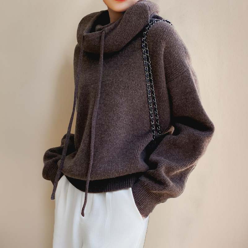 Valerisse - Soft-Touch-Hoodie