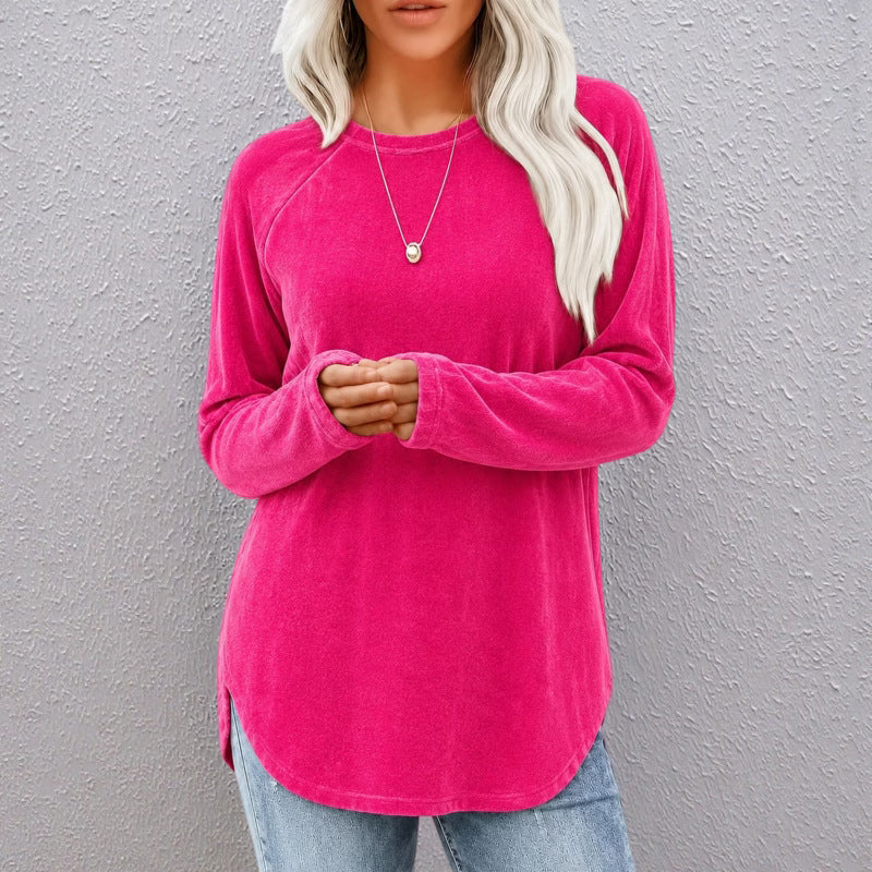 Bluma - Legeres Longsleeve für den Alltag