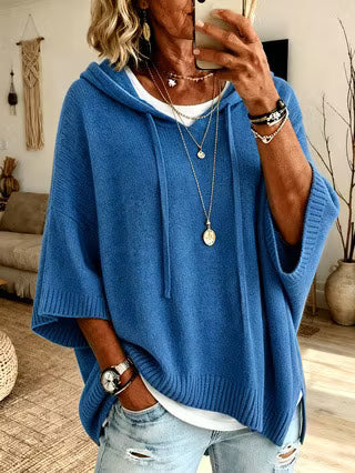 Zoralisse - Kuscheliger Oversize-Hoodie