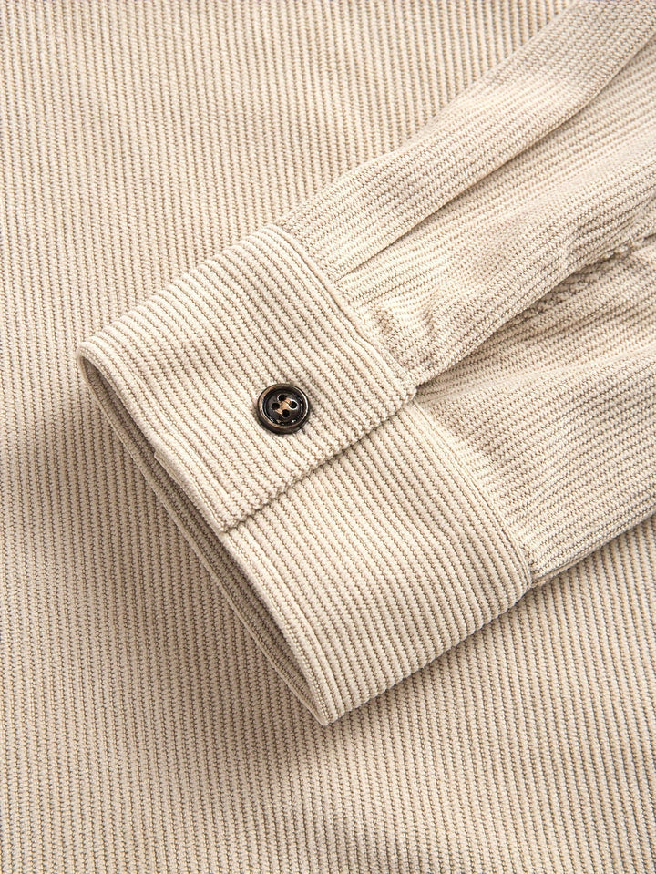 Halewick - Premium Utility-Hemdjacke