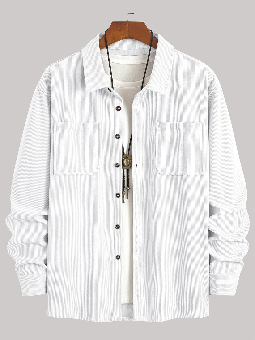 Halewick - Premium Utility-Hemdjacke