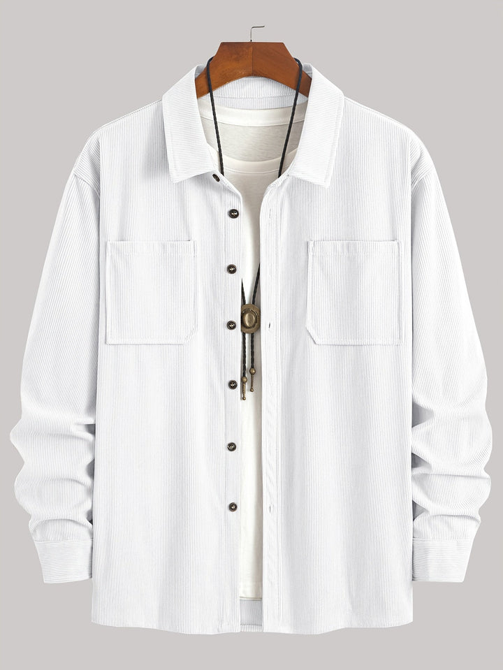 Halewick - Premium Utility-Hemdjacke