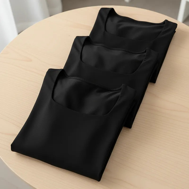 Elanisse - Weitbeiniger Jumpsuit mit weicher Haptik