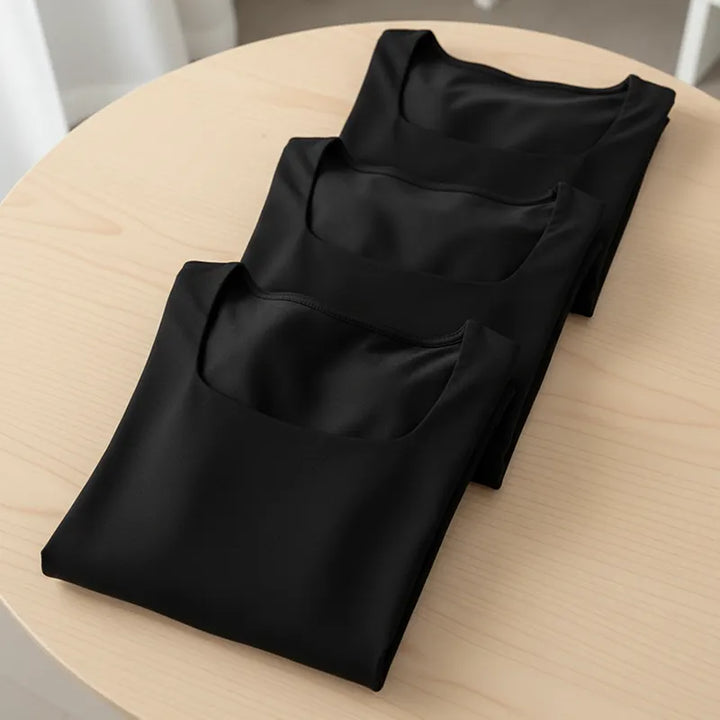 Elanisse - Weitbeiniger Jumpsuit mit weicher Haptik