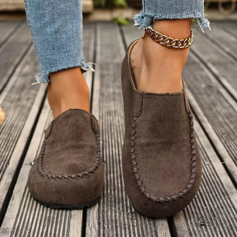 Mariselle - Komfort-Slip-on-Loafer