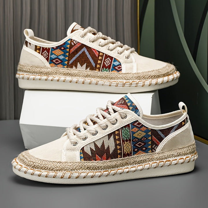 Colborne - leichte Espadrille-Sneaker
