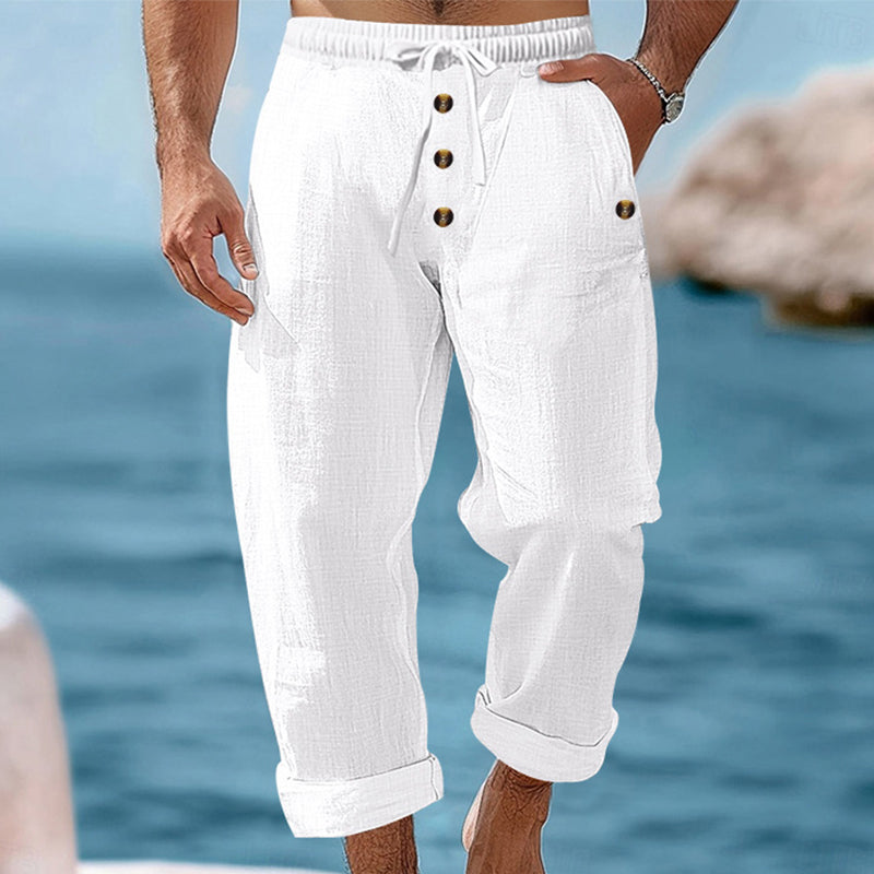 Seymour - Sommerhose mit Kordelzug