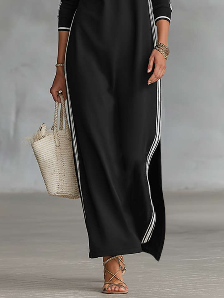 Carisette - Soft-Touch-Kleid für Tag und Abend