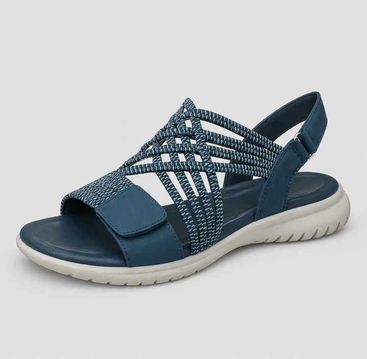 Serafina - Stützende Riemchensandalen