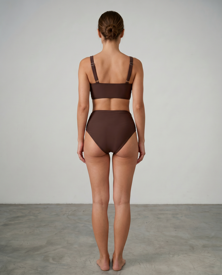Avelyn - Shaping-Wickelbikini