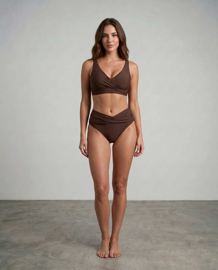 Avelyn - Shaping-Wickelbikini