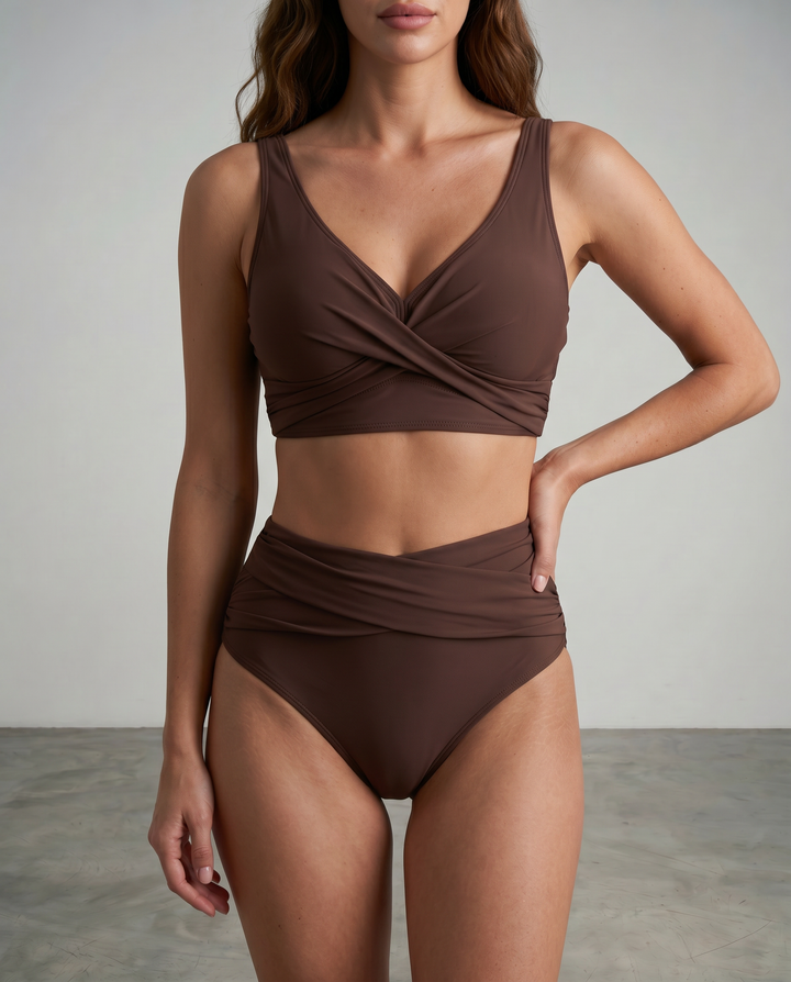 Avelyn - Shaping-Wickelbikini