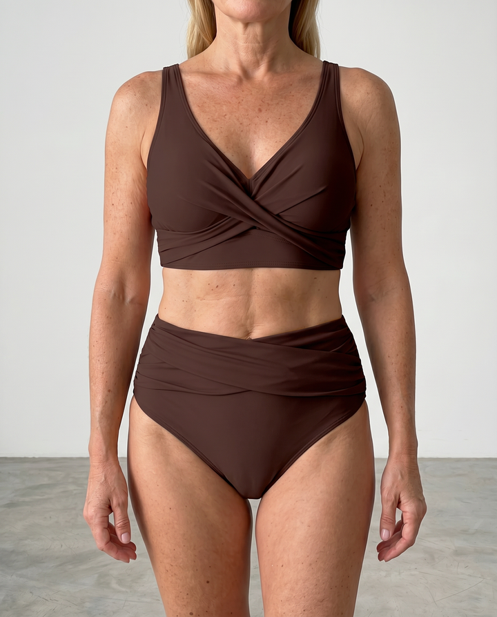 Avelyn - Shaping-Wickelbikini