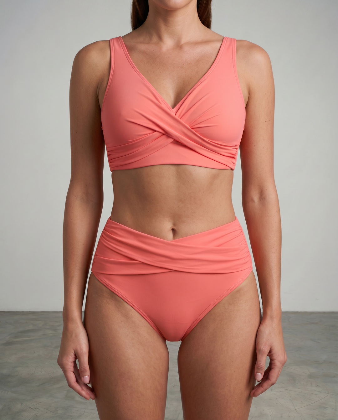 Avelyn - Shaping-Wickelbikini