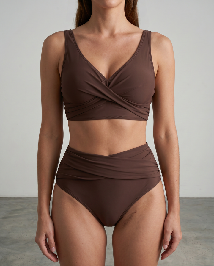 Avelyn - Shaping-Wickelbikini