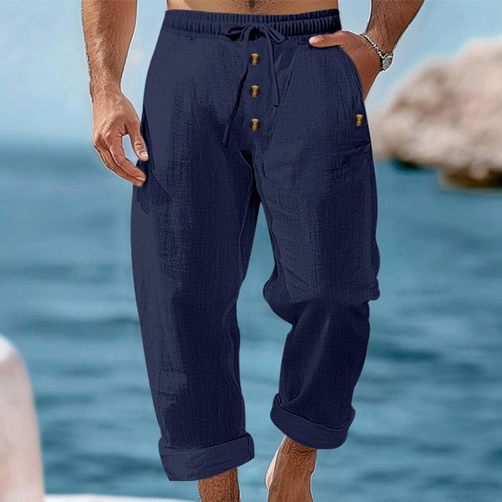 Seymour - Sommerhose mit Kordelzug