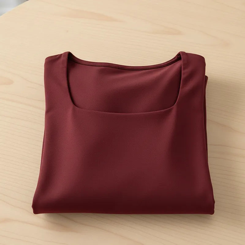 Elanisse - Weitbeiniger Jumpsuit mit weicher Haptik