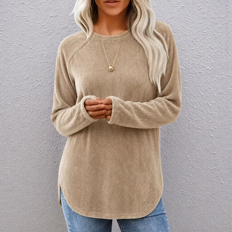 Bluma - Legeres Longsleeve für den Alltag