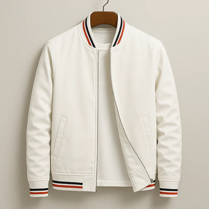 Alfie - Winddichte Bikerjacke