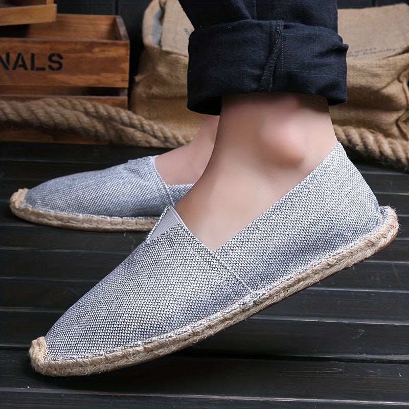 Anson - Leichte Espadrilles