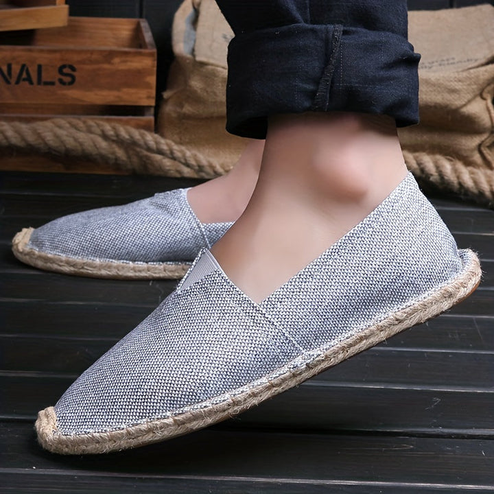 Anson - Leichte Espadrilles