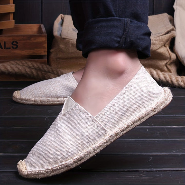 Anson - Leichte Espadrilles