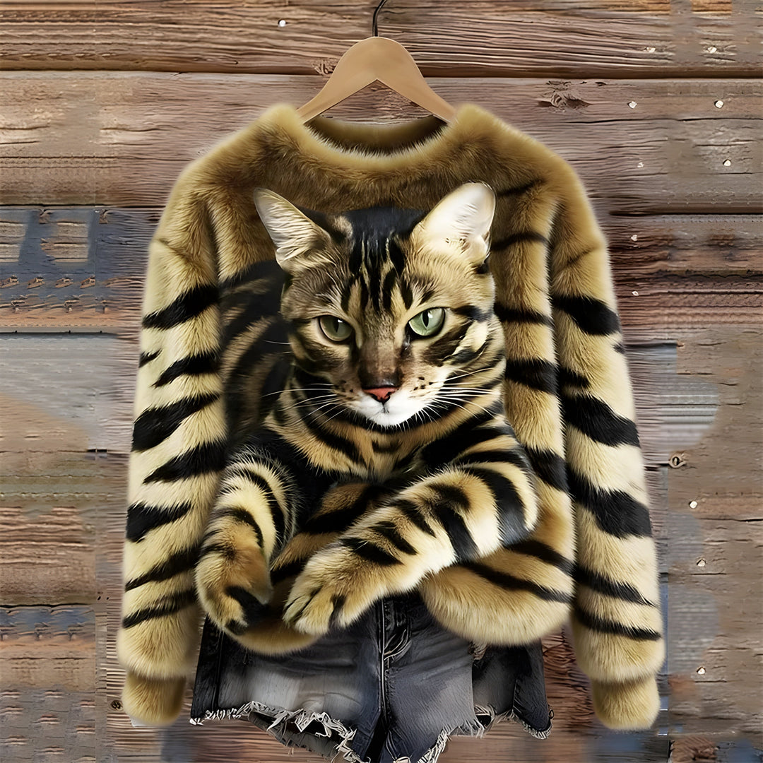 Darcy - Soft-Touch-Sweatshirt