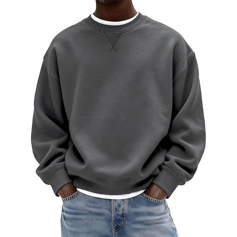 Calder - Kuschelweiches Sweatshirt