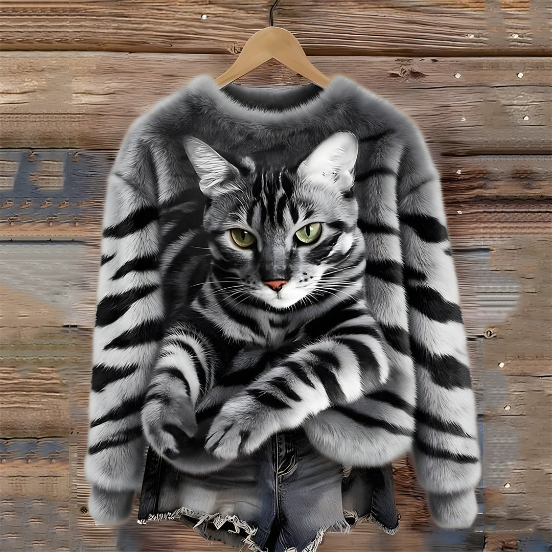 Darcy - Soft-Touch-Sweatshirt