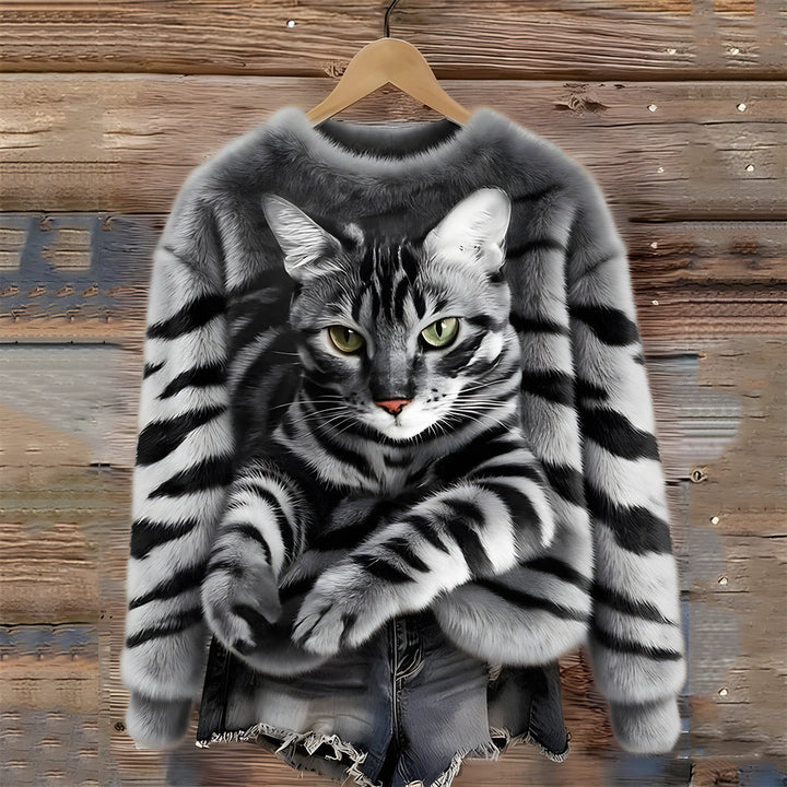 Darcy - Soft-Touch-Sweatshirt